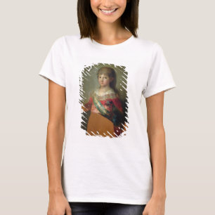 Der Infante Don Francisco de Paula Antonio, 1800 ( T-Shirt