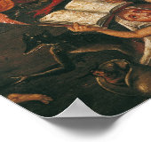 Der Inferno Poster (Ecke)