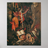 Der Inferno Poster (Vorne)