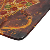 Der Inferno-Slice Schneidebrett (Ecke)