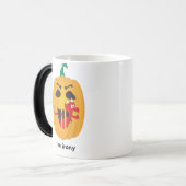 Der inhaftierte Teufel Verwandlungstasse (Vorderseite Links)