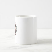 Der Initiator Becher Kaffeetasse (Mittel)