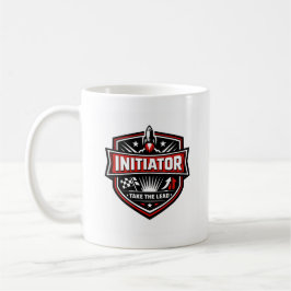 Der Initiator Becher Kaffeetasse
