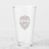Der Initiator Glas (Rückseite)