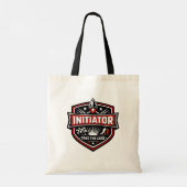 Der Initiator-Tote Tragetasche (Rückseite)
