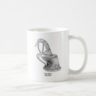 Der Inker ("Pen-sive") Kaffeetasse