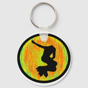 DER INLINE-AUFSTIEG SCHLÜSSELANHÄNGER