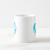 DER INLINE-HORIZONT KAFFEETASSE (Mittel)