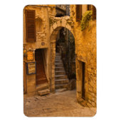 Der Innenhof Magnet (Vertikal)