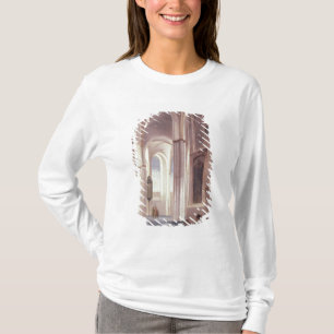 Der Innenraum des Buurkerk in Utrecht, 1644 T-Shirt