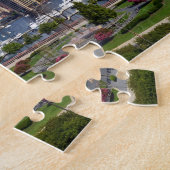 Der innere Hafen Baltimores Puzzle (Seite)