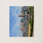 Der innere Hafen Baltimores Puzzle (Vertikal)