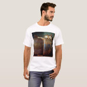 Der innerste Sarg von Tutankhamun T-Shirt (Vorne ganz)