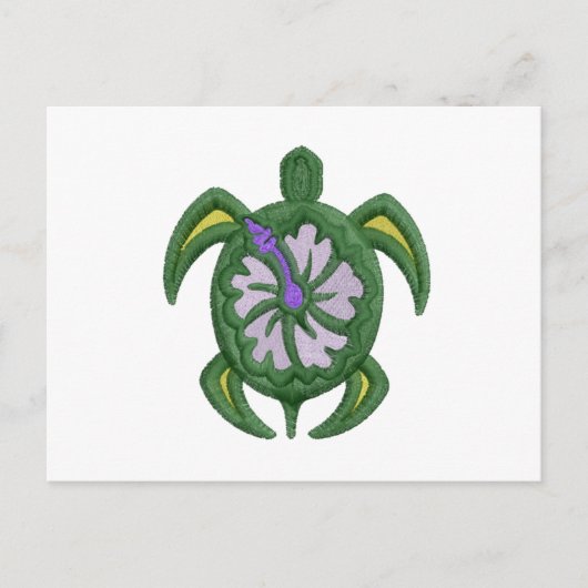 DER INSEL MARINER POSTKARTE (Vorderseite)