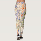 Der Inselgarten Leggings (Rückseite)