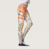 Der Inselgarten Leggings (Rechts)
