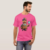 Der Inspektor T-Shirt (Vorne ganz)