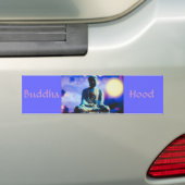 Der inspirierende Buddha Autoaufkleber (Auf Auto)