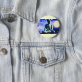 Der inspirierende Buddha Button (Beispiel)