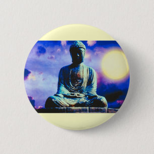 Der inspirierende Buddha Button