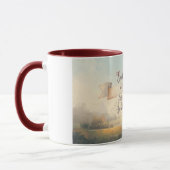 Der Inspirierende Zitat Becher Tasse (Links)