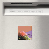 Der inspiriert Kühlschrankmagnet (In Situ (Geschirrspüler))
