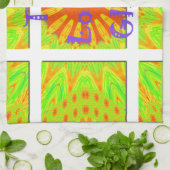 Der inspirierte Text des Herrn Handtuch (Gefaltet)