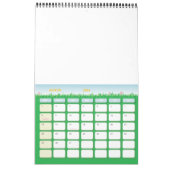 Der intelligente Hund aus der Zukunft Kalender (Mär 2026)