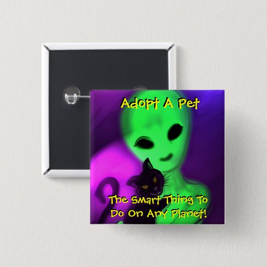 Der intelligente Sacheknopf Button (Vorne & Hinten)