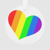 Der intelligente Weg Ornament (Vorderseite)