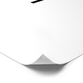 Der interessanteste Mensch der Welt Poster (Ecke)