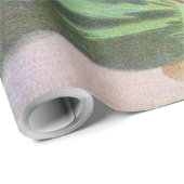 Der internationale Cover von Hearst, Alphonse Much Geschenkpapier (Rolleneckpunkt)