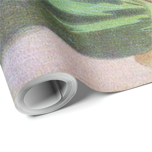 Der internationale Cover von Hearst, Alphonse Much Geschenkpapier (Rolleneckpunkt)