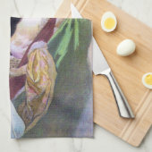 Der internationale Cover von Hearst, Alphonse Much Geschirrtuch (Viertel Falte)