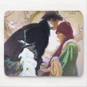 Der internationale Cover von Hearst, Alphonse Much Mousepad