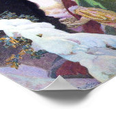 Der internationale Cover von Hearst, Alphonse Much Poster (Ecke)