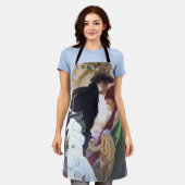 Der internationale Cover von Hearst, Alphonse Much Schürze (Getragen)