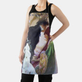 Der internationale Cover von Hearst, Alphonse Much Schürze (InSitu)