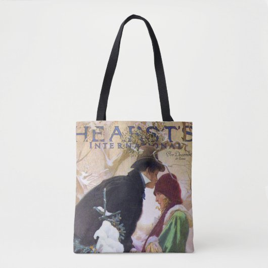 Der internationale Cover von Hearst, Alphonse Much Tasche (Vorderseite)