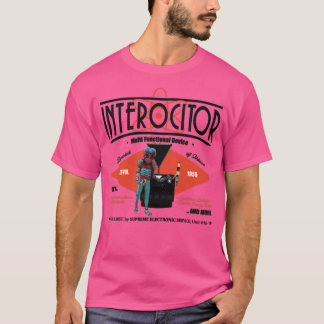 Der Interocitor von This Island Earth Metaluna MS T-Shirt