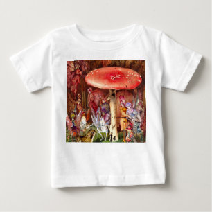 Der Intruder John Anster Fitzgerald Baby T-shirt