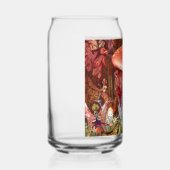 Der Intruder John Anster Fitzgerald Dosenglas (Rechts)