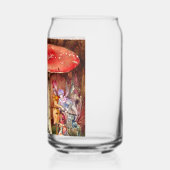 Der Intruder John Anster Fitzgerald Dosenglas (Links)