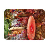 Der Intruder John Anster Fitzgerald Magnet (Horizontal)