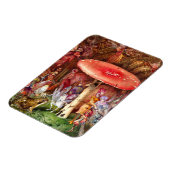 Der Intruder John Anster Fitzgerald Magnet (Linke Seite)