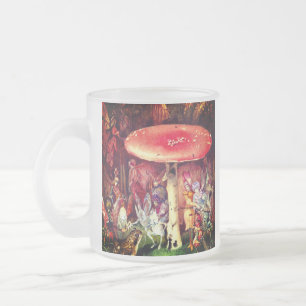 Der Intruder John Anster Fitzgerald Mattglastasse