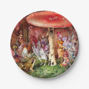 Der Intruder John Anster Fitzgerald Pappteller