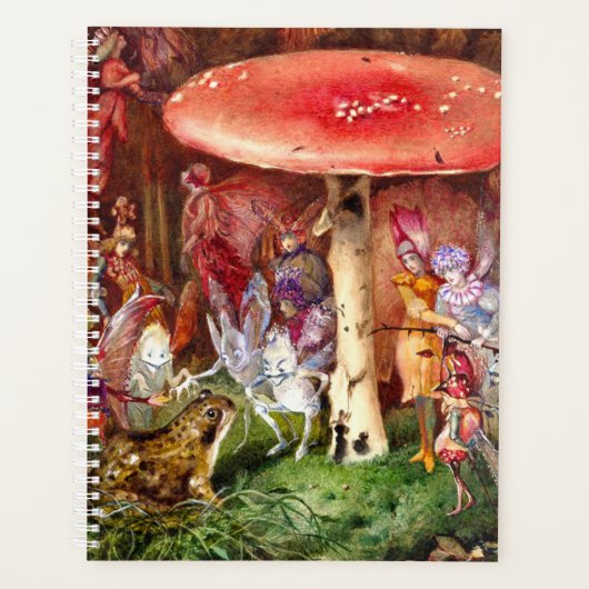 Der Intruder John Anster Fitzgerald Planer (Vorderseite)