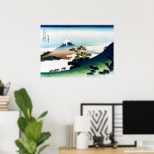 Der Inume-Pass in der Provinz Kai Poster (Heimbüro)