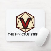 Der INVICTUS Strom Mousepad (Mit Mouse)